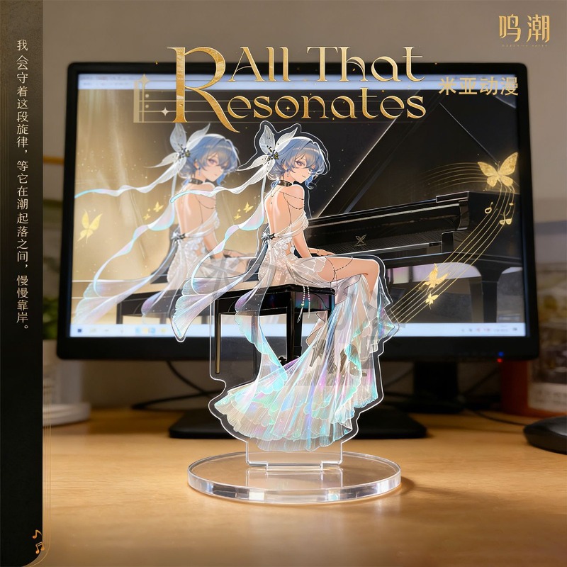 3.93inch Game Peripherals Iuno - Acrylic Stand Figure のレビューと価格