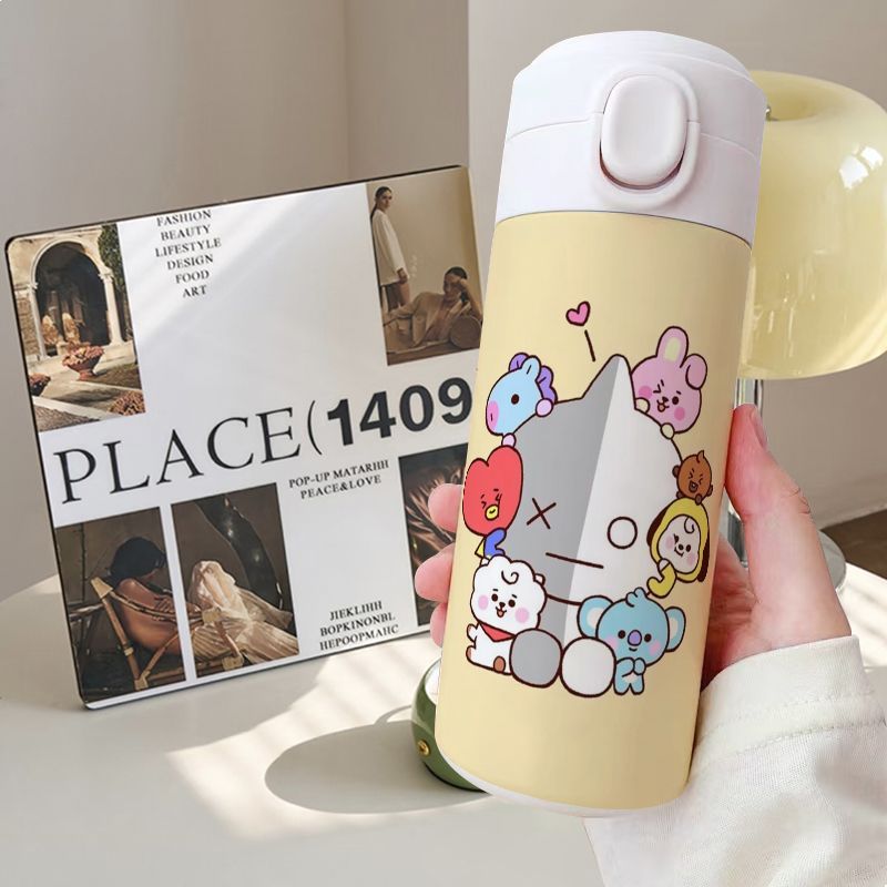 BT21 anime cartoon cute insula - Anime Merchandise For Men のレビューと価格
