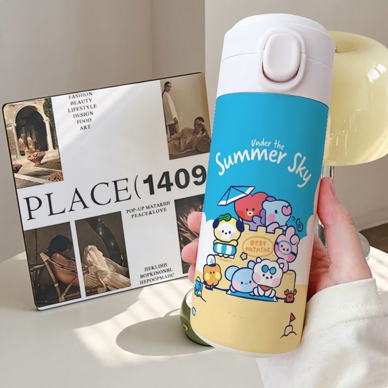 BT21 anime cartoon cute insula - Anime Merchandise For Men のレビューと価格