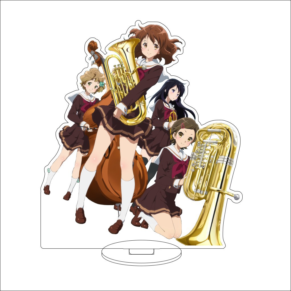 16CM Anime Sound! Euphonium‌‌  - Acrylic Stand Figure のレビューと価格