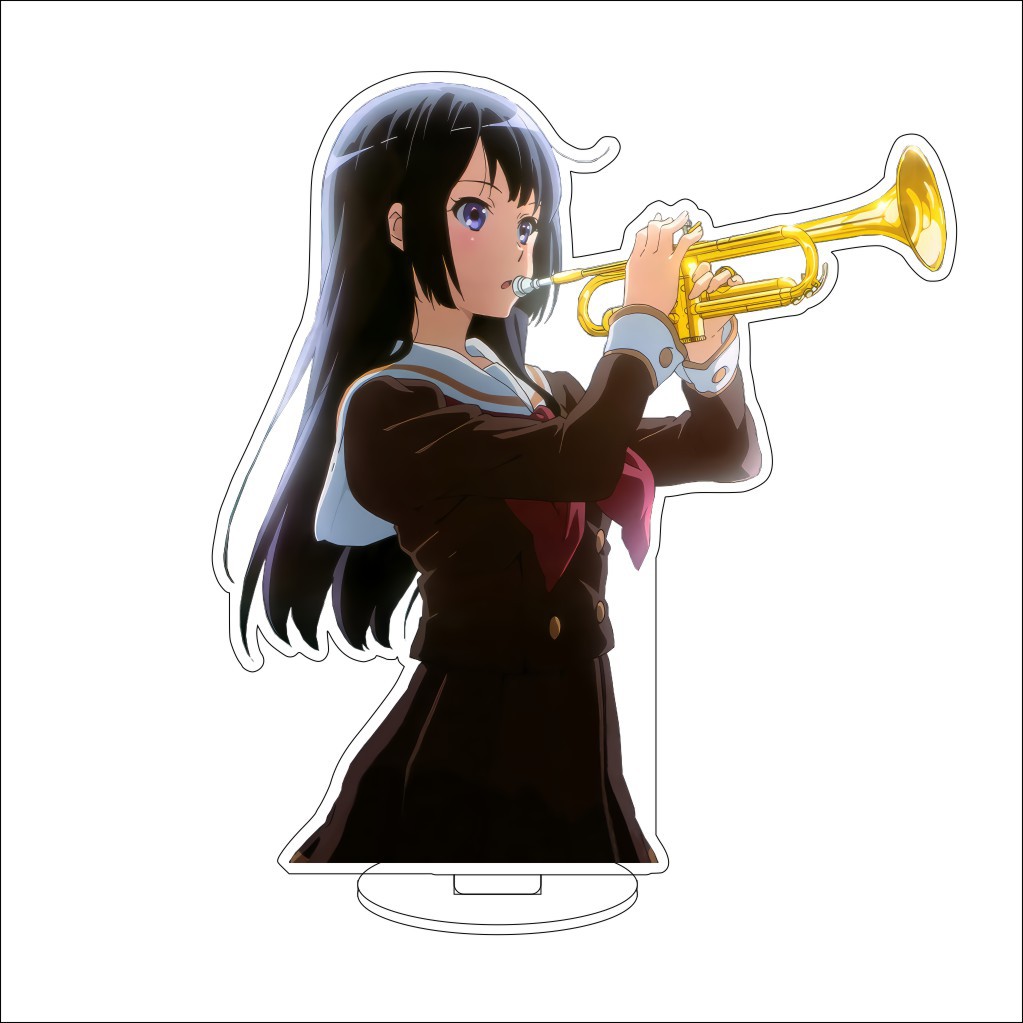 16CM Anime Sound! Euphonium‌‌  - Acrylic Stand Figure のレビューと価格