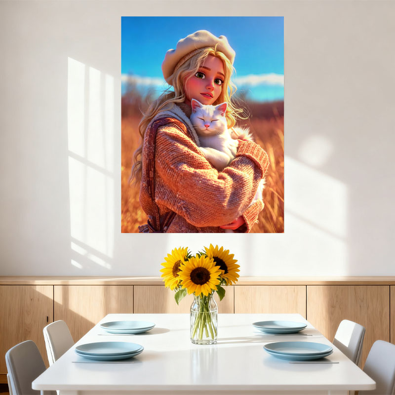 An Artistic Work of Art, Decor - Art Print Framed のレビューと価格