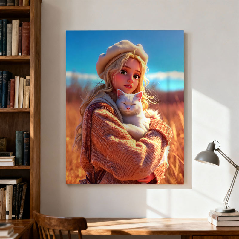 An Artistic Work of Art, Decor - Art Print Framed のレビューと価格