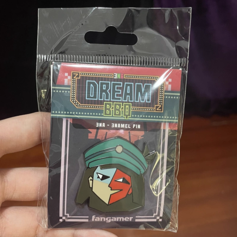 Official ENA Dream BBQ Charact - Official Merchandise Anime のレビューと価格