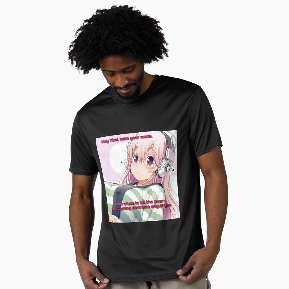 Super Sonico Anime T-Shirt, Fu - Anime Merch Ideas のレビューと価格