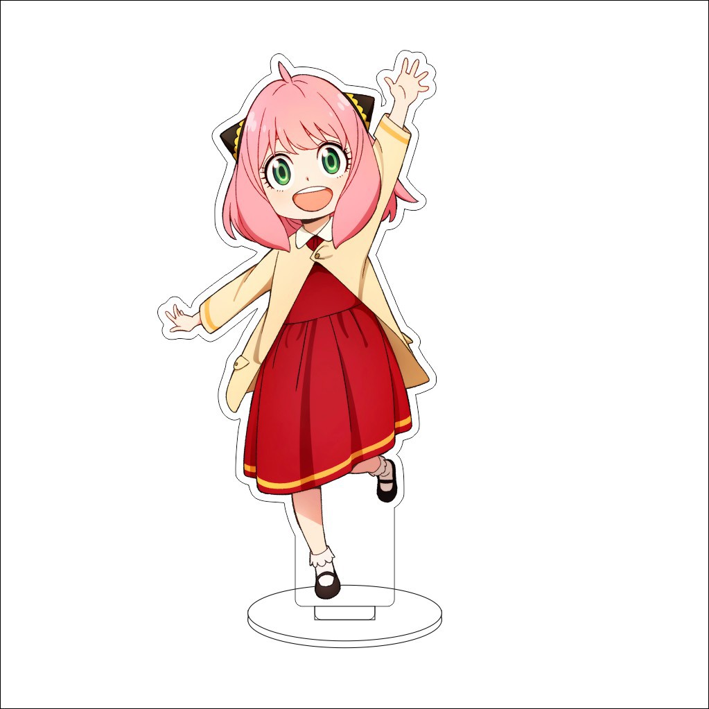 16CM Anime SPY×FAMILY Yor Forg - Acrylic Stand Figure のレビューと価格