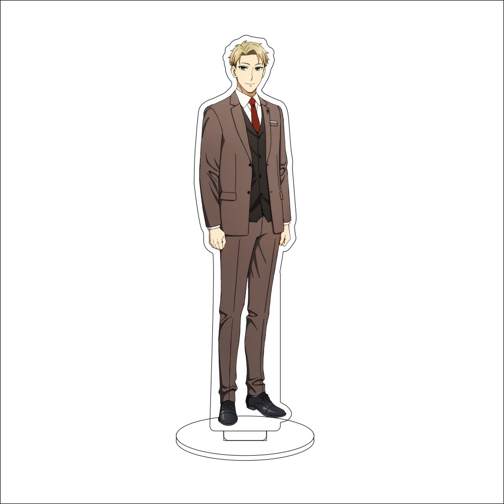16CM Anime SPY×FAMILY Yor Forg - Acrylic Stand Figure のレビューと価格