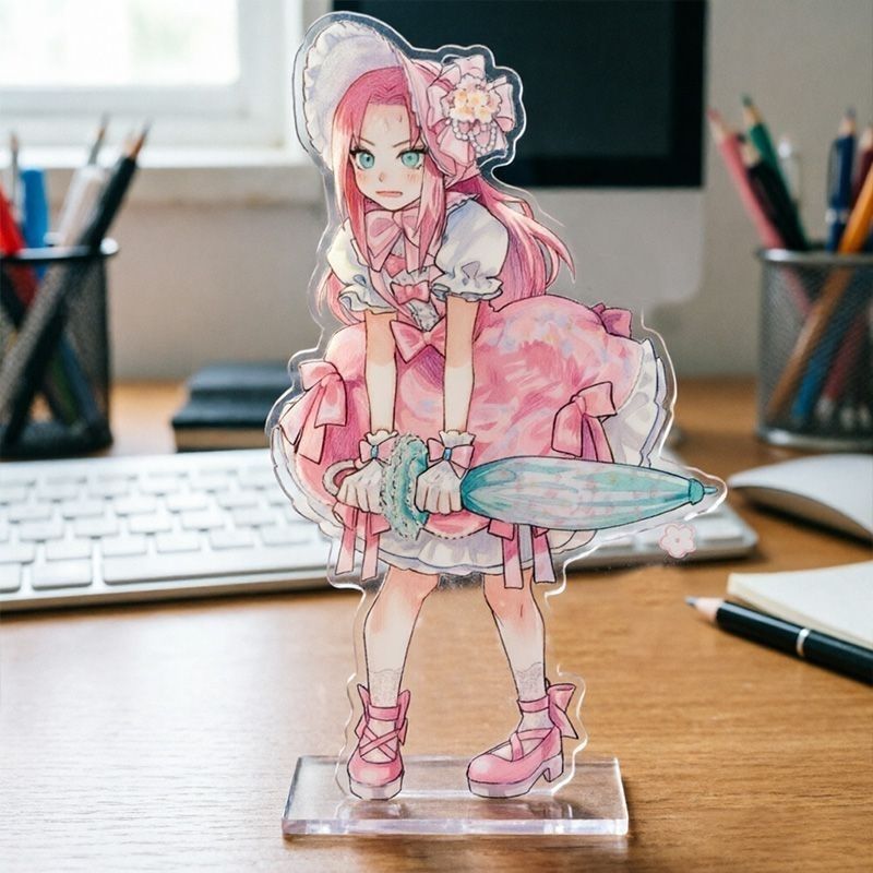 Anime Peripherals Sakura Harun - Free Anime Merchandise のレビューと価格