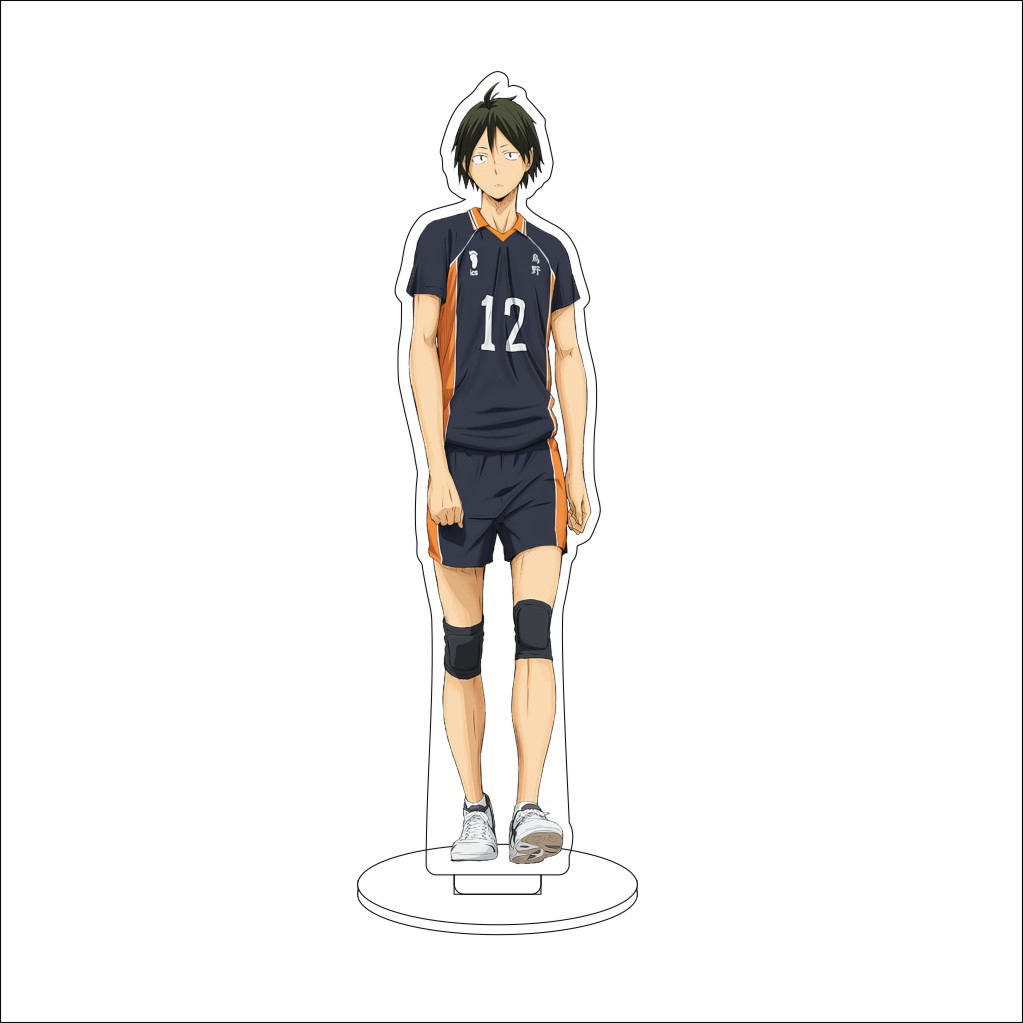 16CM Anime Haikyuu Sugawara Kō - Acrylic Stand Figure のレビューと価格