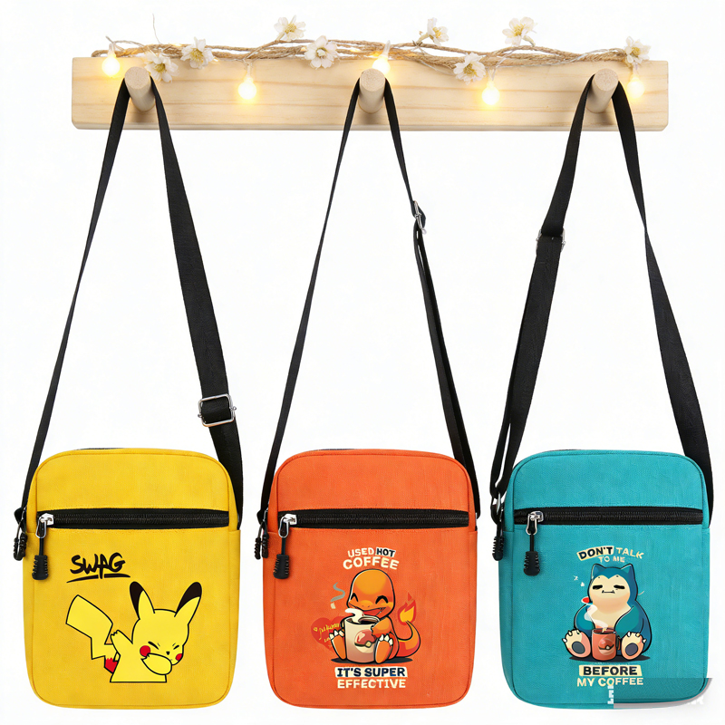 Pikachu Gengar Charizard Women - Anime Tote Bag のレビューと価格