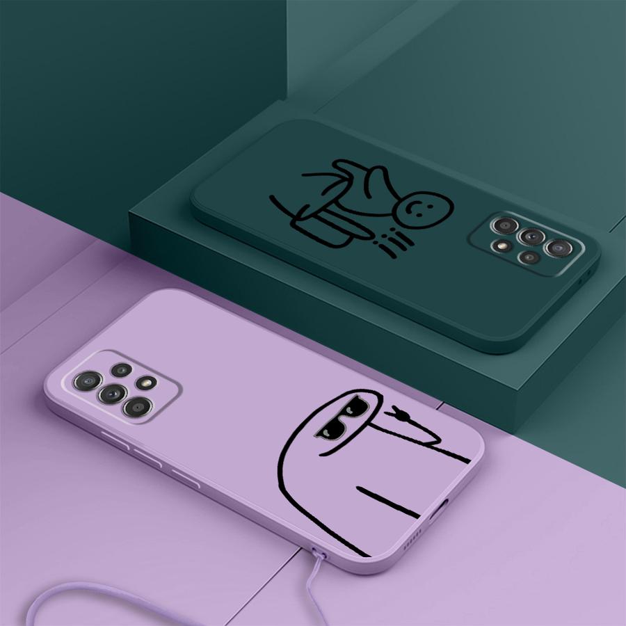 Case for Samsung Galaxy A34 A1 - Lanyard Anime Logo のレビューと価格