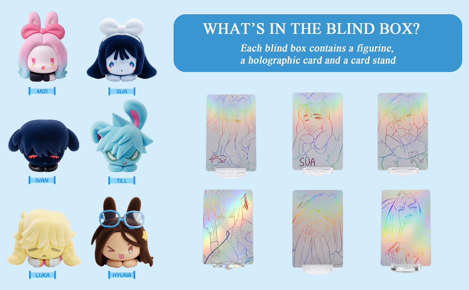 Alien Stage Rabbit Series Blin - Official Merchandise Anime のレビューと価格