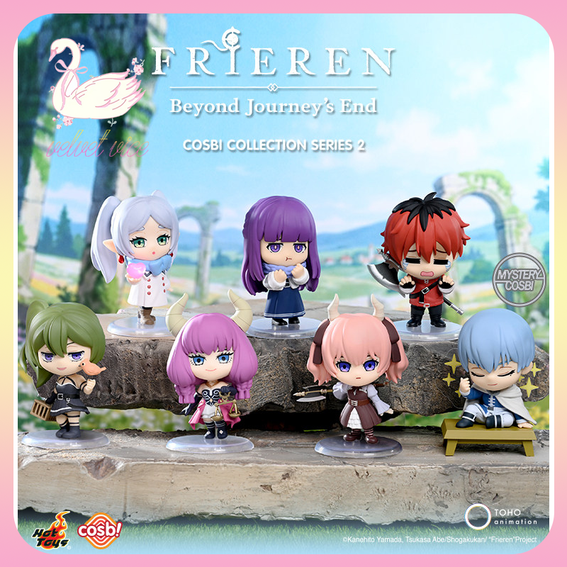 Original Frieren: Beyond Journ - Anime Merchandise For Sale のレビューと価格