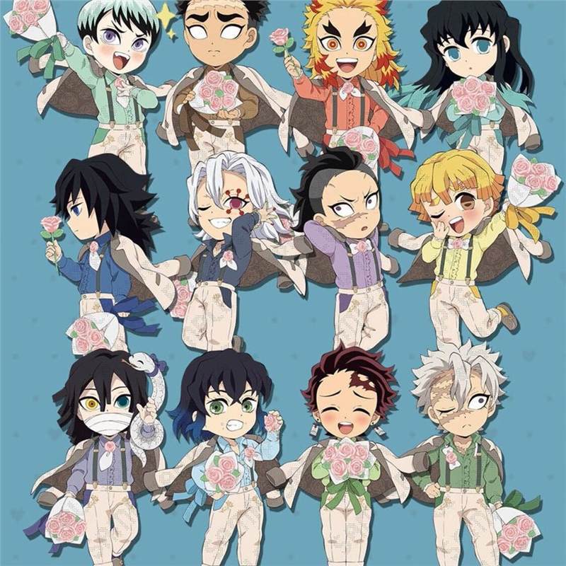 Anime Peripherals Tokitou Muic - Free Anime Merchandise のレビューと価格