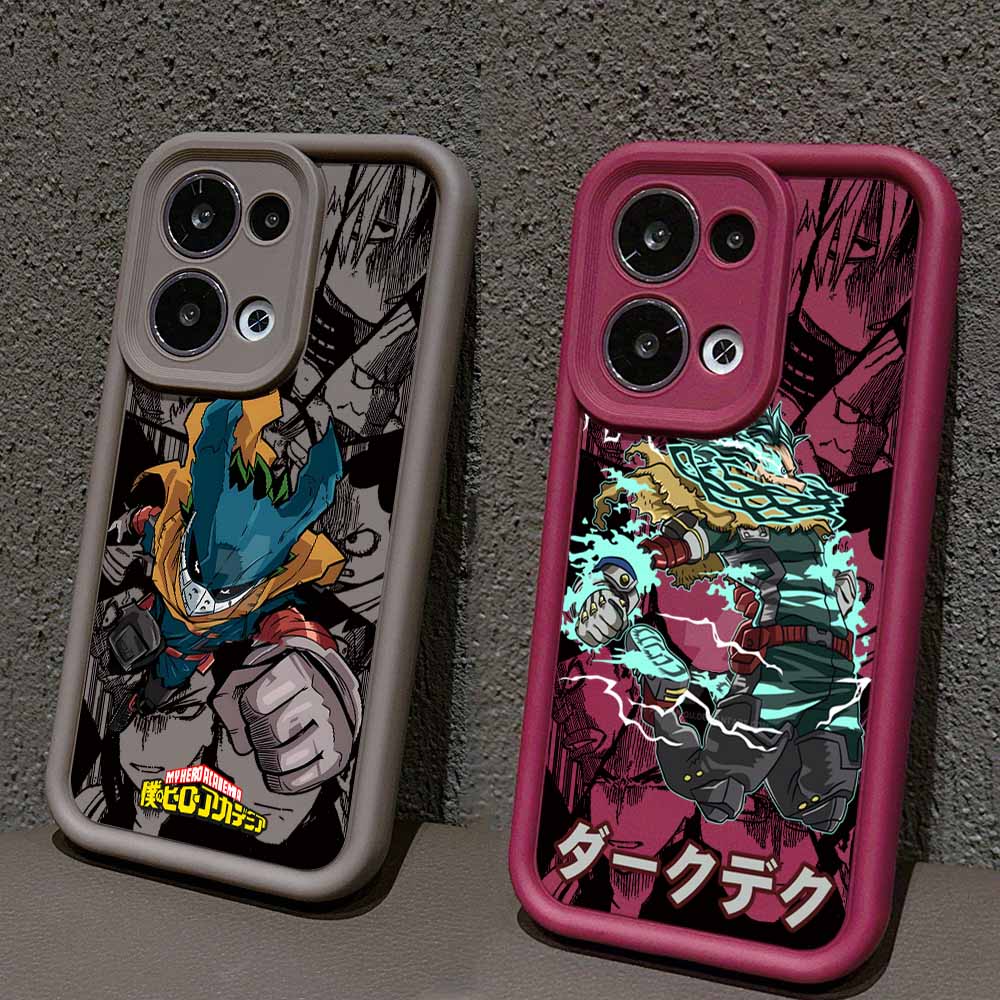 Mys Hero A-Academia For Xiaomi - Lanyard Anime Logo のレビューと価格