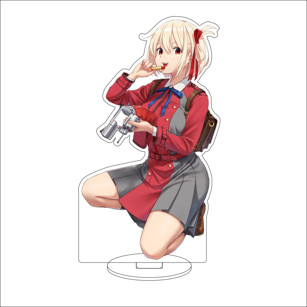16CM Anime Lycoris Recoil Nish - Acrylic Stand Figure のレビューと価格