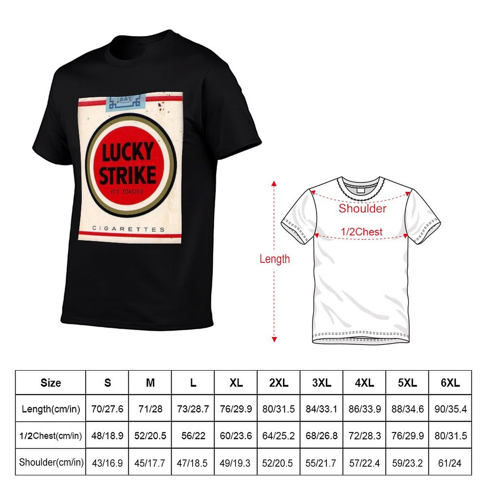 BEST SELLER Lucky Strike Merch - Anime Merchandise For Men のレビューと価格