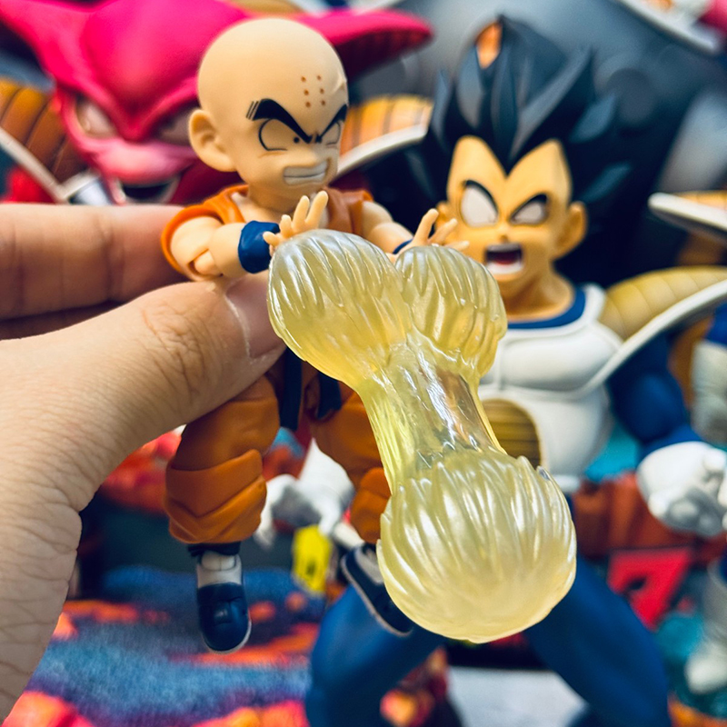 Bandai S.H.Figuarts Krillin Be - Best Anime Merchandise In Japan のレビューと価格