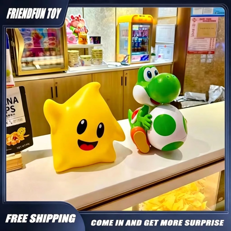 Super Mario Galaxy Movie Merch - Anime Merchandise For Sale のレビューと価格