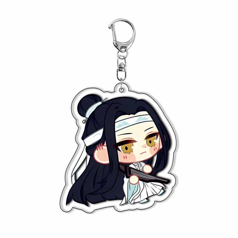 Tianci Xie Lian Acrylic Keycha - Anime Cosplay Merchandise のレビューと価格