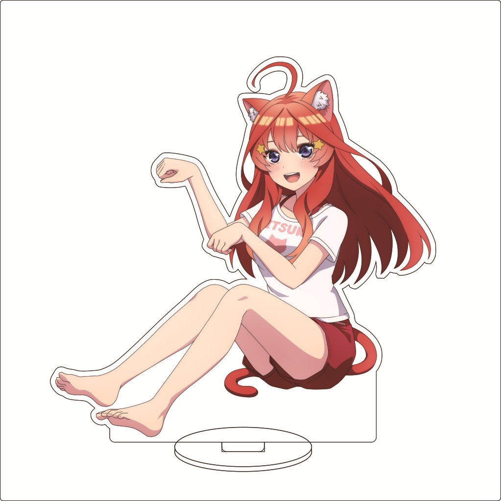 16CM Anime The Quintessential  - Acrylic Stand Figure のレビューと価格