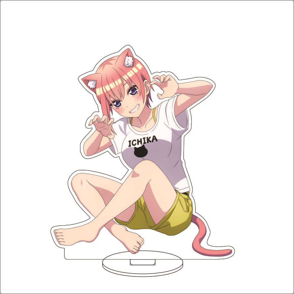 16CM Anime The Quintessential  - Acrylic Stand Figure のレビューと価格