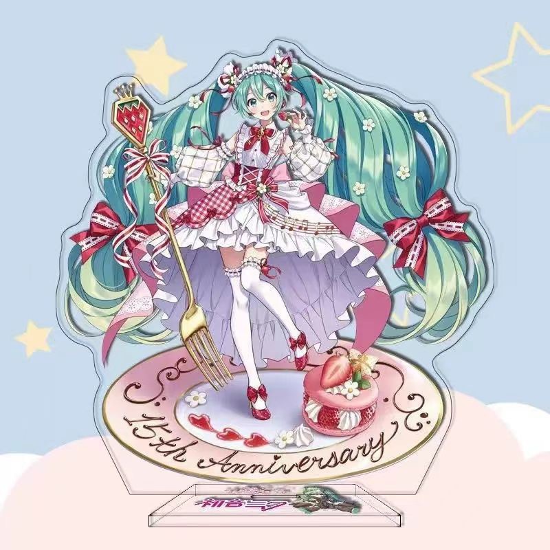Hatsune Miku Anime Character A - Anime Fan Merchandise のレビューと価格