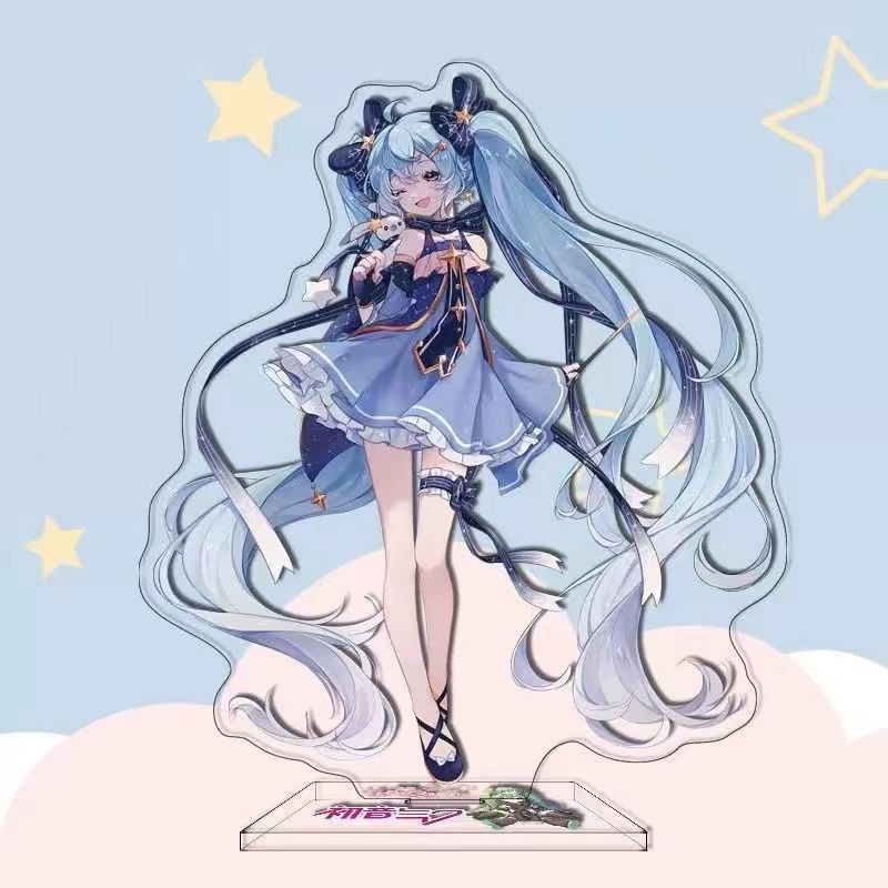 Hatsune Miku Anime Character A - Anime Fan Merchandise のレビューと価格