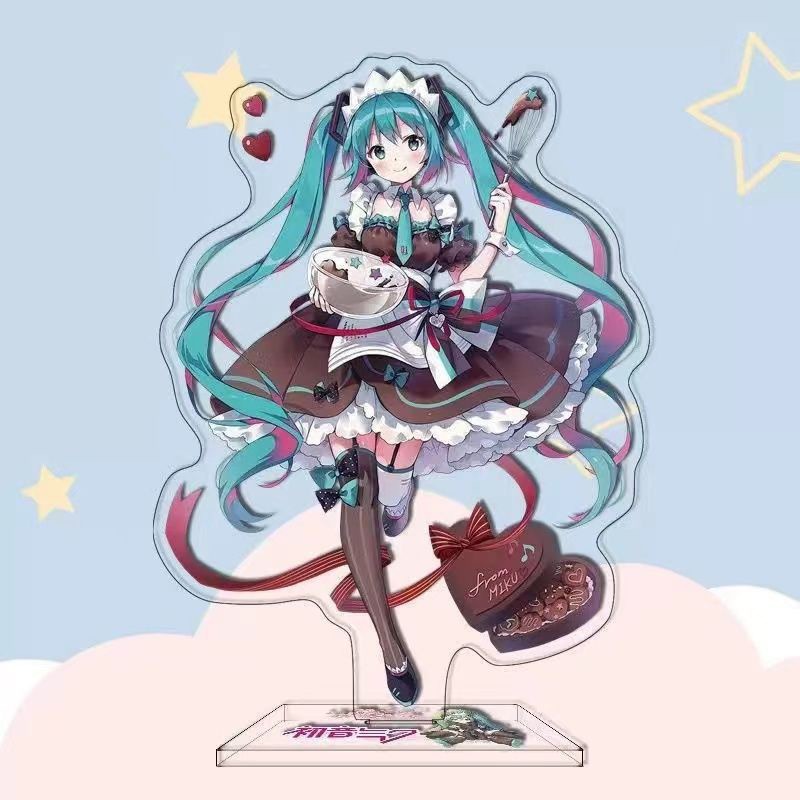 Hatsune Miku Anime Character A - Anime Fan Merchandise のレビューと価格