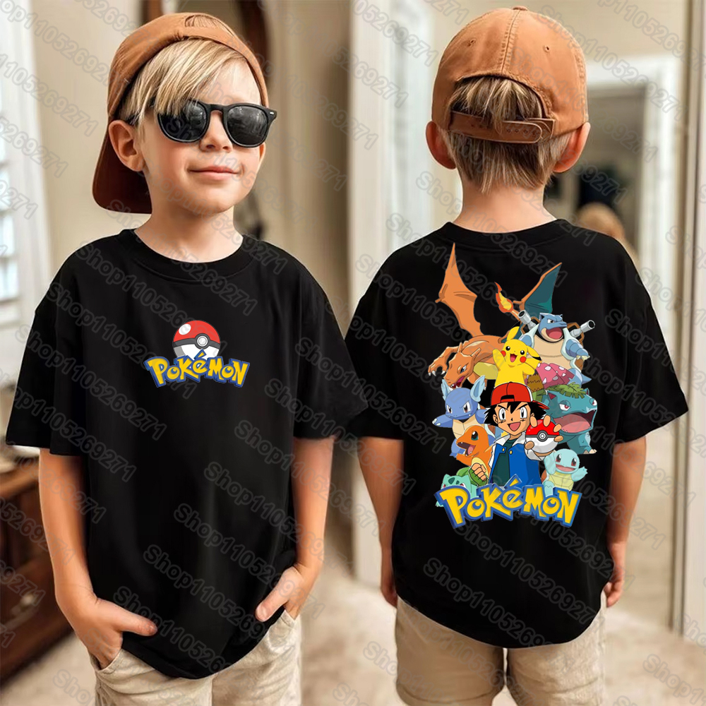 Pokemons Pikachu Cartoon Kids  - Pokemon Anime Merchandise のレビューと価格