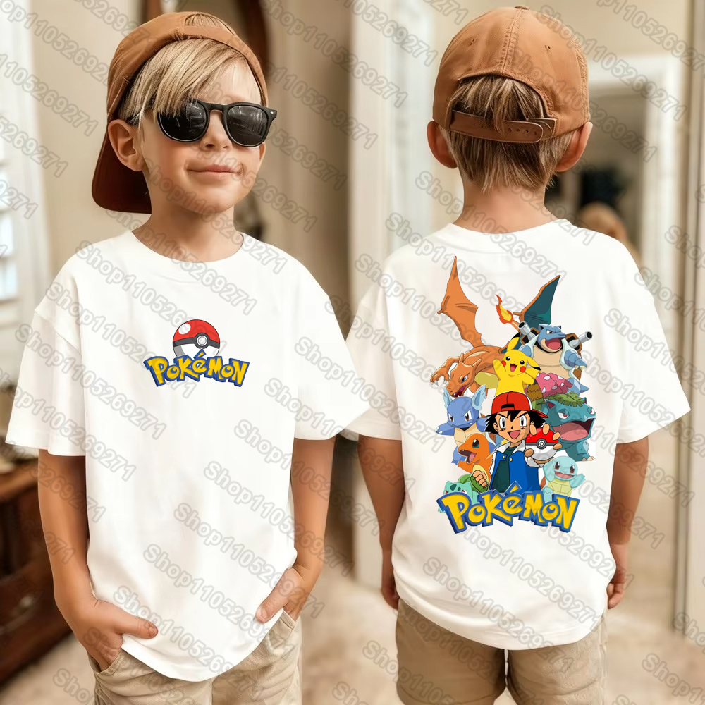 Pokemons Pikachu Cartoon Kids  - Pokemon Anime Merchandise のレビューと価格