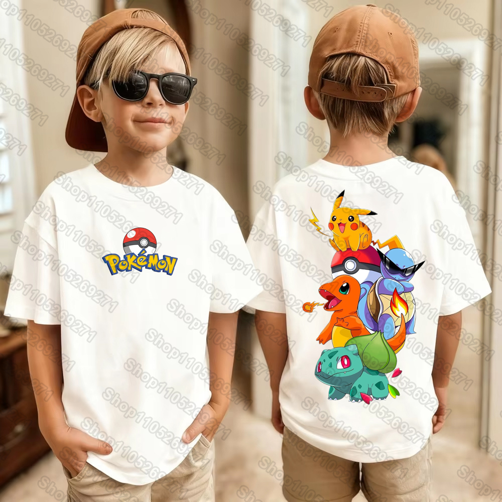 Pokemons Pikachu Cartoon Kids  - Pokemon Anime Merchandise のレビューと価格