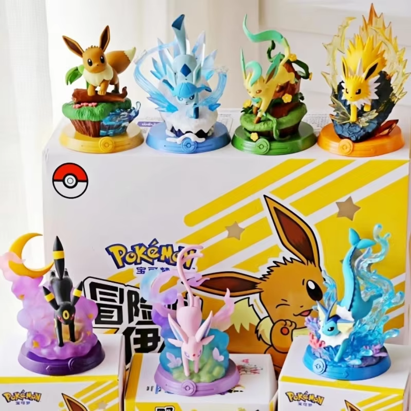 Anime Pokemon Fun Adventure Ee - Pokemon Anime Merchandise のレビューと価格