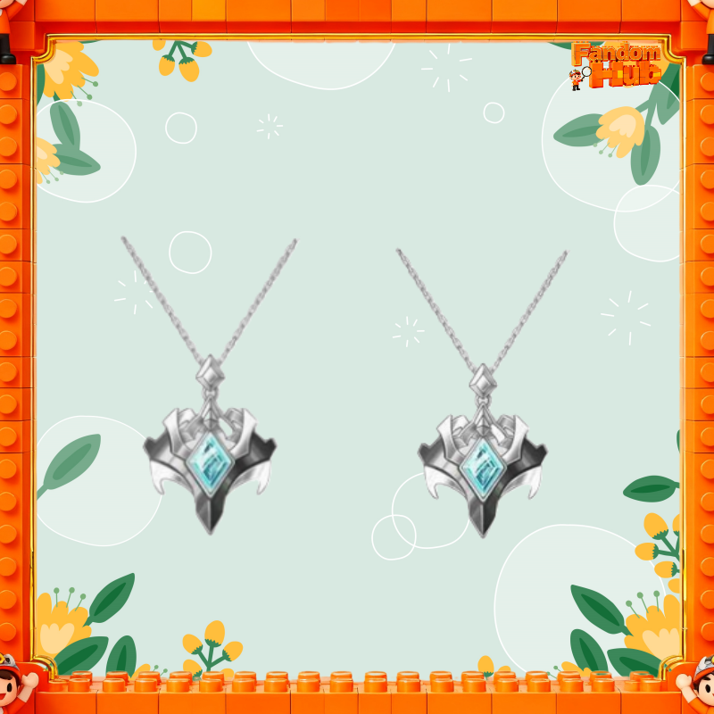 Dottore Anime Goods Necklace – - Unique Anime Merchandise のレビューと価格