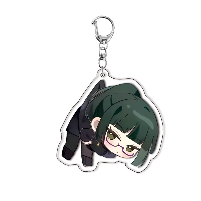 Anime Jujutsu Kaisen Acrylic K - Anime Fan Merchandise のレビューと価格