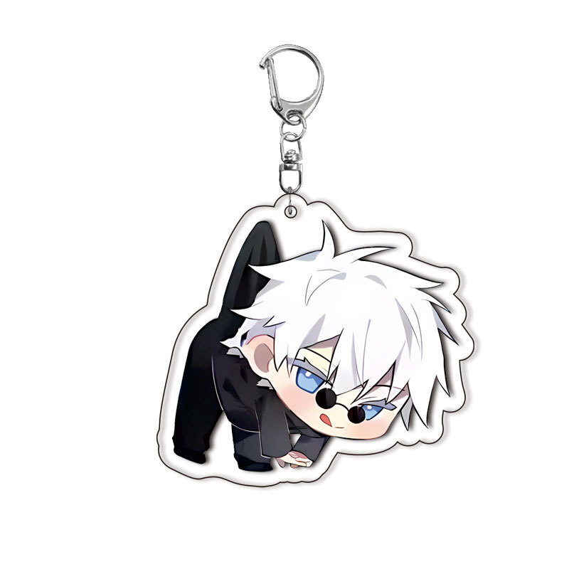 Anime Jujutsu Kaisen Acrylic K - Anime Fan Merchandise のレビューと価格