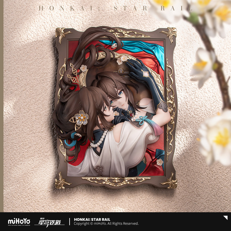 Ruan Mei Self in the Mirror 3D - Anime Merchandise For Sale のレビューと価格
