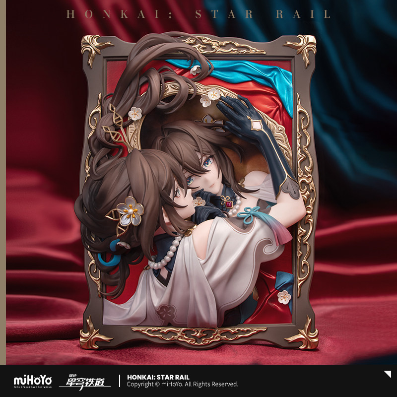 Ruan Mei Self in the Mirror 3D - Anime Merchandise For Sale のレビューと価格