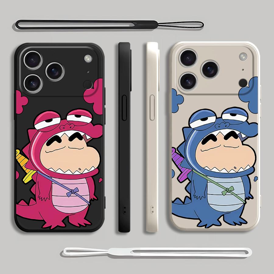 Case for Apple iPhone 17 Pro M - Lanyard Anime Logo のレビューと価格