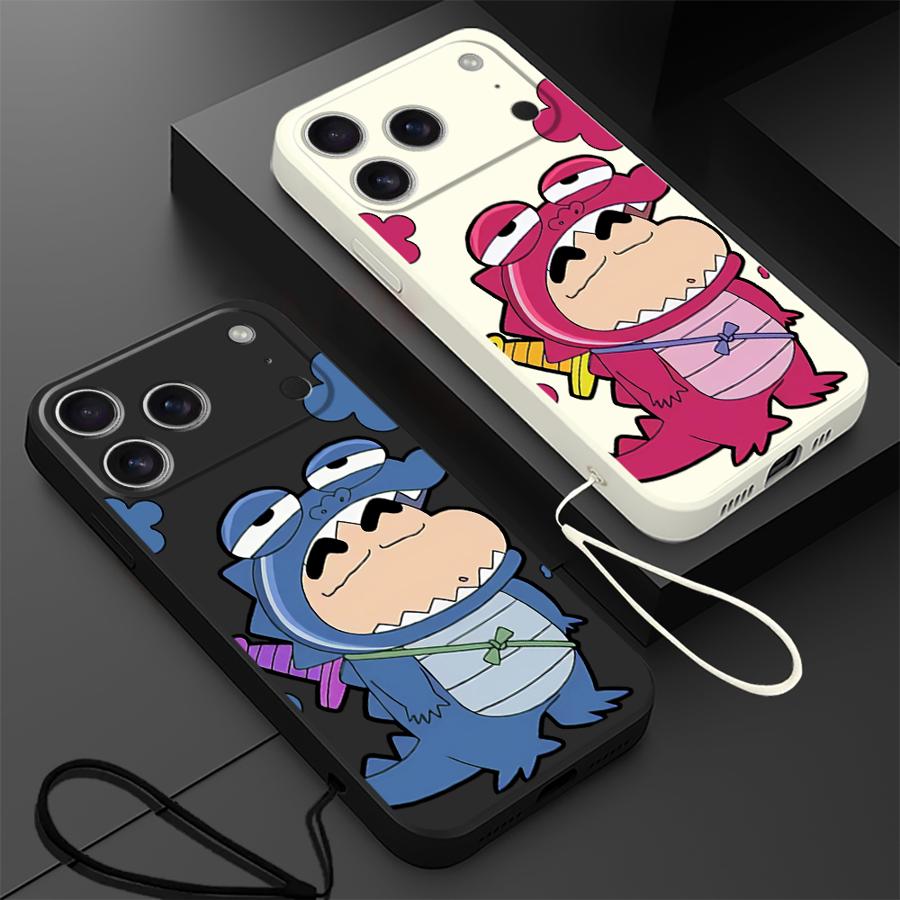 Case for Apple iPhone 17 Pro M - Lanyard Anime Logo のレビューと価格