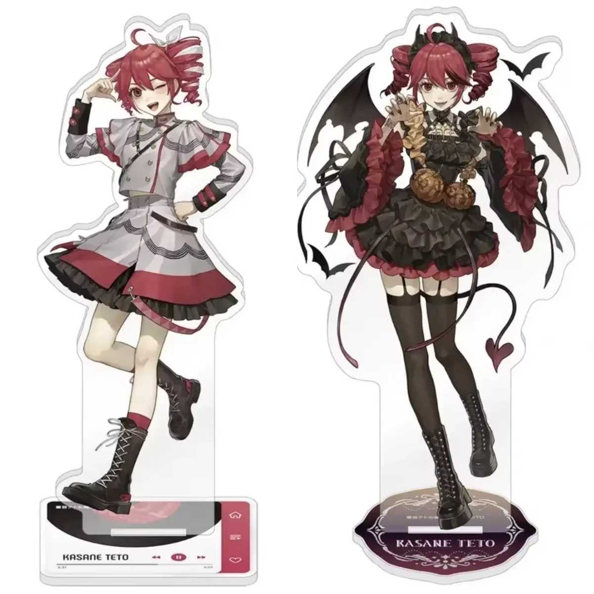Unique Teto Series Acrylic Sta - Unique Anime Merchandise のレビューと価格
