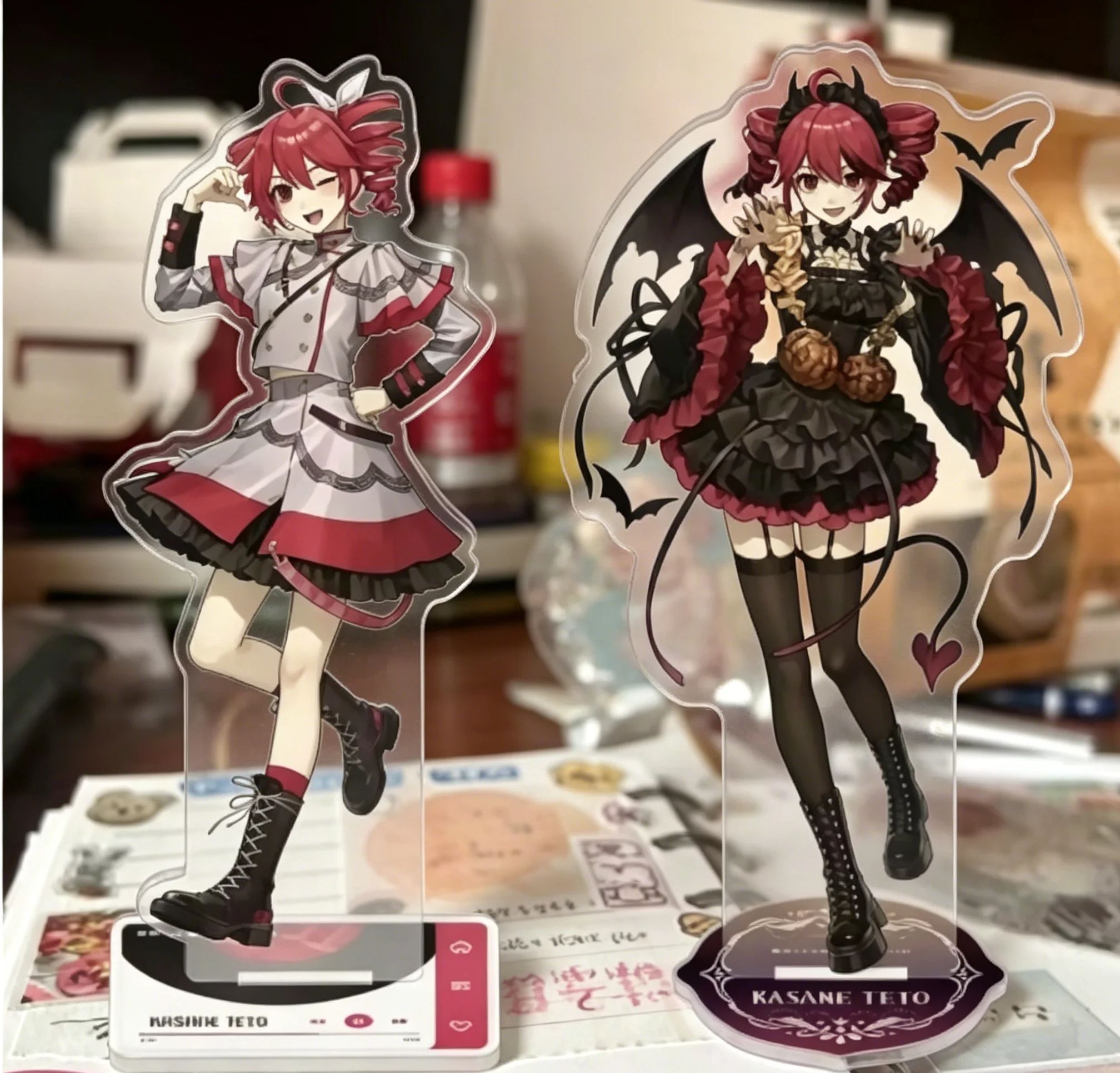Unique Teto Series Acrylic Sta - Unique Anime Merchandise のレビューと価格