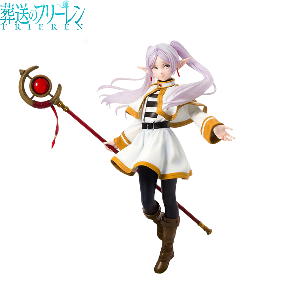 New 21cm Frieren: Beyond Journ - Frieren Anime Merchandise のレビューと価格