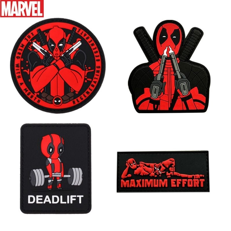 Anime Merchandise Deadpool Arm - Anime Kingdom Merchandise のレビューと価格