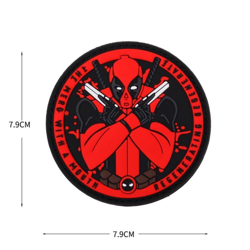 Anime Merchandise Deadpool Arm - Anime Kingdom Merchandise のレビューと価格