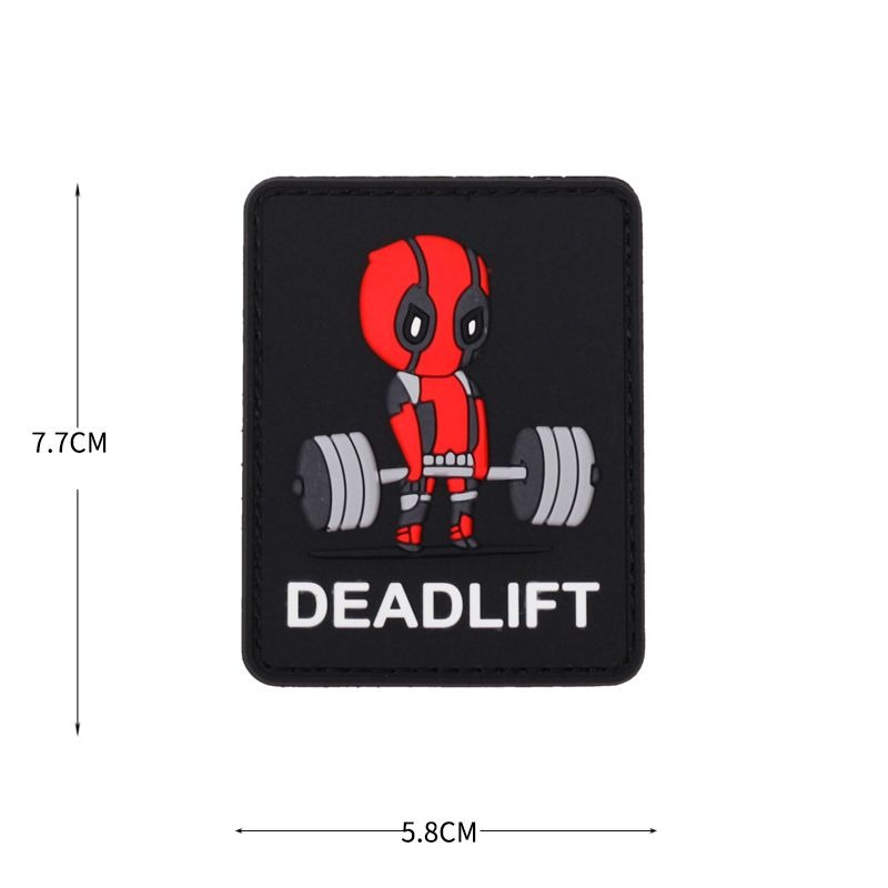 Anime Merchandise Deadpool Arm - Anime Kingdom Merchandise のレビューと価格
