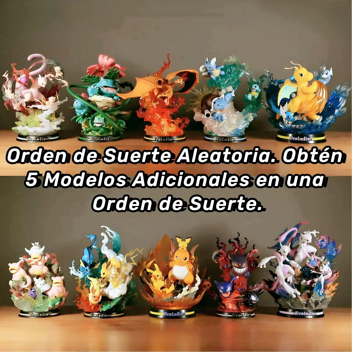 Pokémon Anime Figure Blind Mys - Pokemon Anime Merchandise のレビューと価格