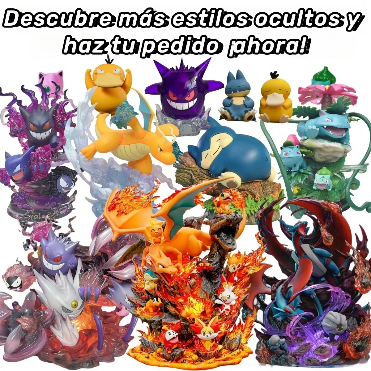 Pokémon Anime Figure Blind Mys - Pokemon Anime Merchandise のレビューと価格