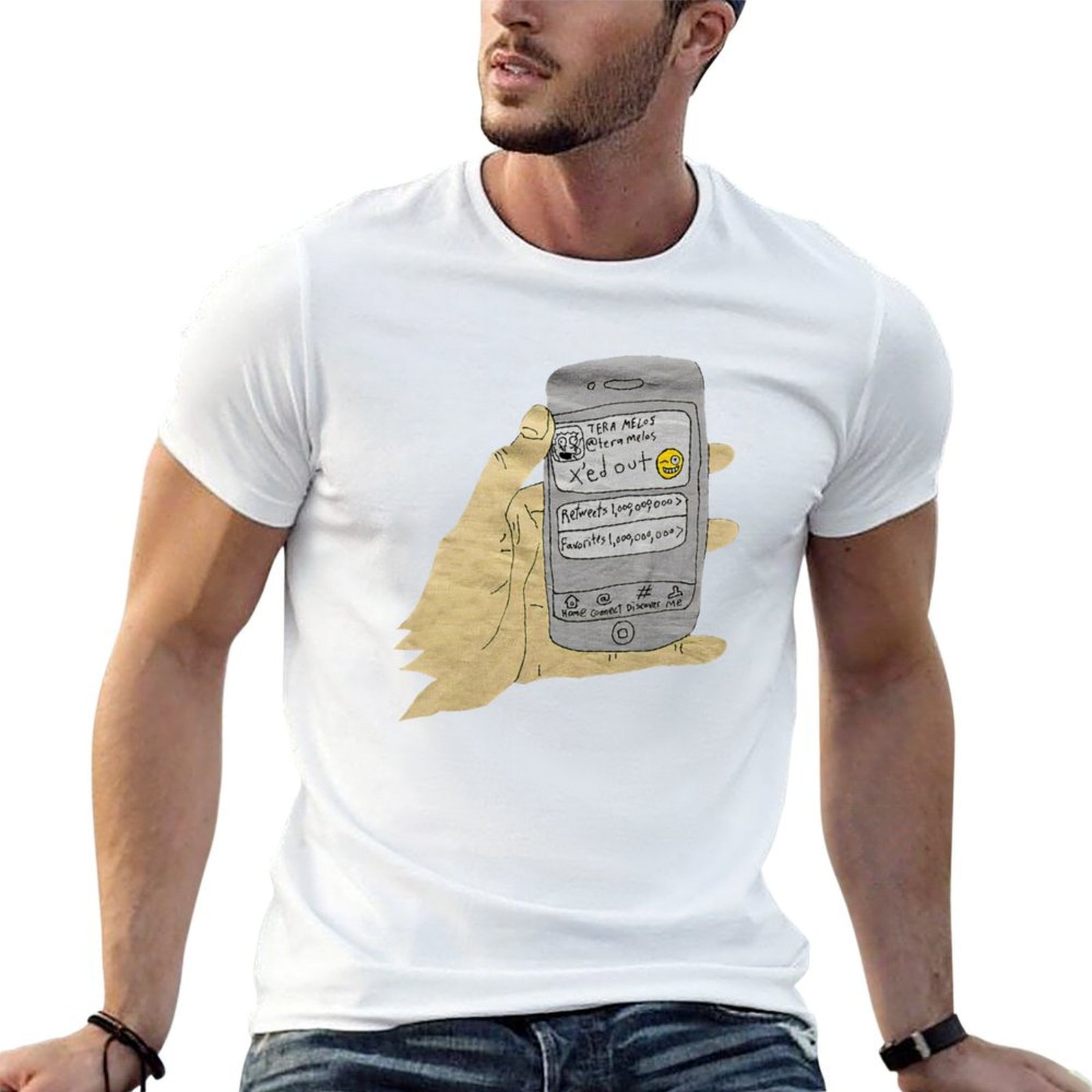Tera Melos Merch X'ed Phone Lo - Anime Merch Ideas のレビューと価格
