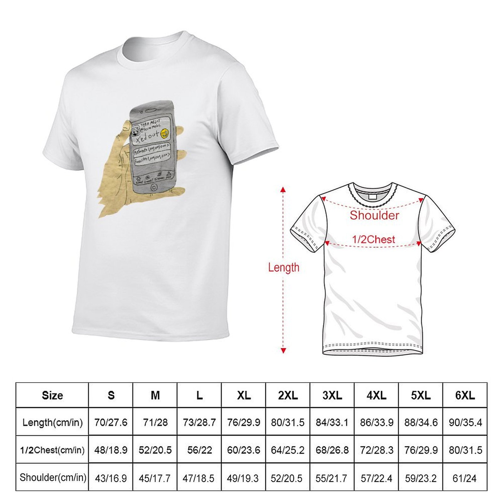 Tera Melos Merch X'ed Phone Lo - Anime Merch Ideas のレビューと価格